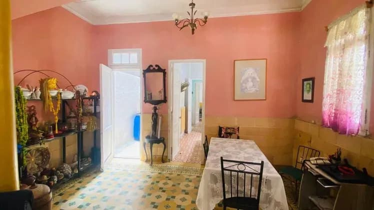Vivienda de 2 habitaciones en Vedado, Plaza de la Revolución — foto 9 de 9