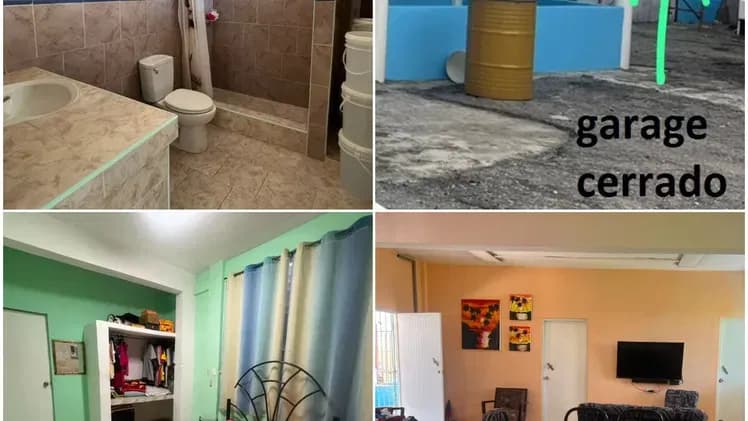 Vivienda de 2 habitaciones en Víbora, Diez de Octubre