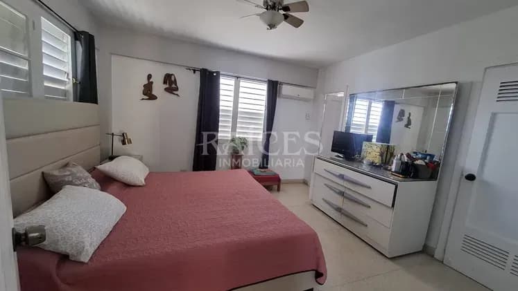 Vivienda de 4 habitaciones en Vedado, Plaza de la Revolución — foto 3 de 9