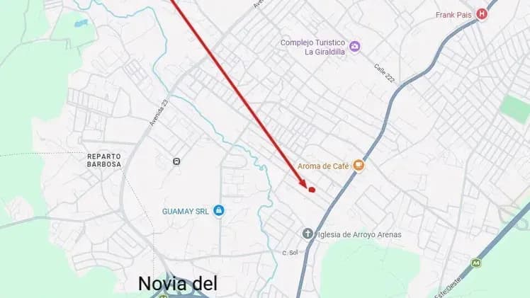 Vivienda de 3 habitaciones en San Agustín, La Lisa — foto 8 de 8