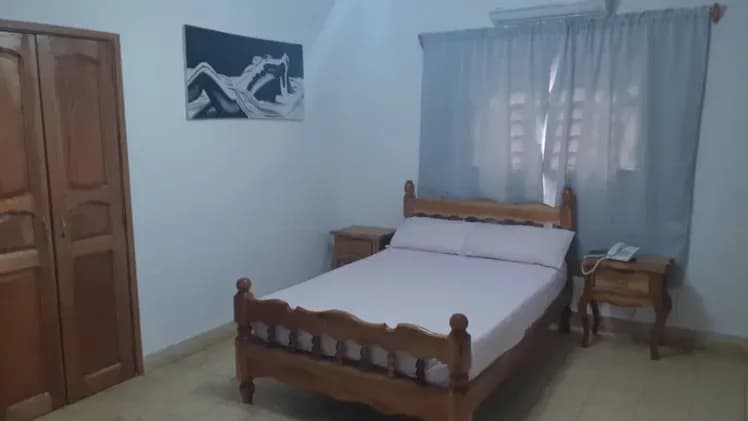 Vivienda de 2 habitaciones en Vedado, Plaza de la Revolución — foto 6 de 6