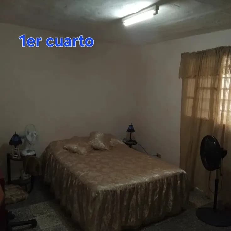 Vivienda de 2 habitaciones en Santos Suárez, Diez de Octubre — foto 6 de 10