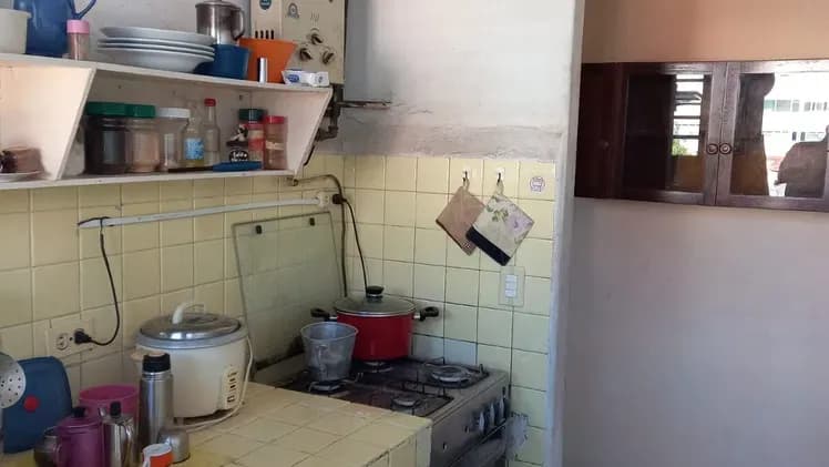 Vivienda de 2 habitaciones en Luyanó, Diez de Octubre — foto 3 de 10