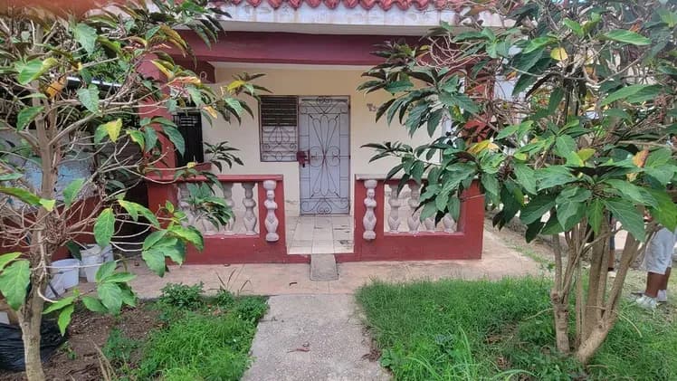 Vivienda de 3 habitaciones en San Agustín, La Lisa — foto 1 de 6