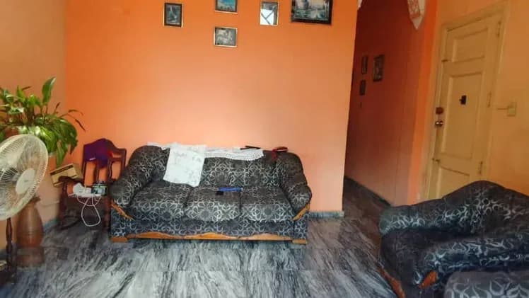 Vivienda de 3 habitaciones en Vedado, Plaza de la Revolución