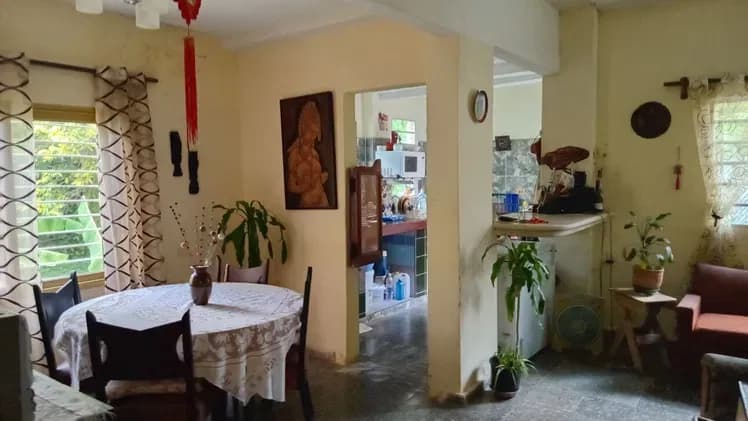Vivienda de 3 habitaciones en Nuevo Vedado, Plaza de la Revolución — foto 2 de 7