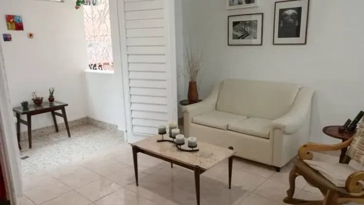 Vivienda de 1 habitaciones en Vedado, Plaza de la Revolución — foto 7 de 9