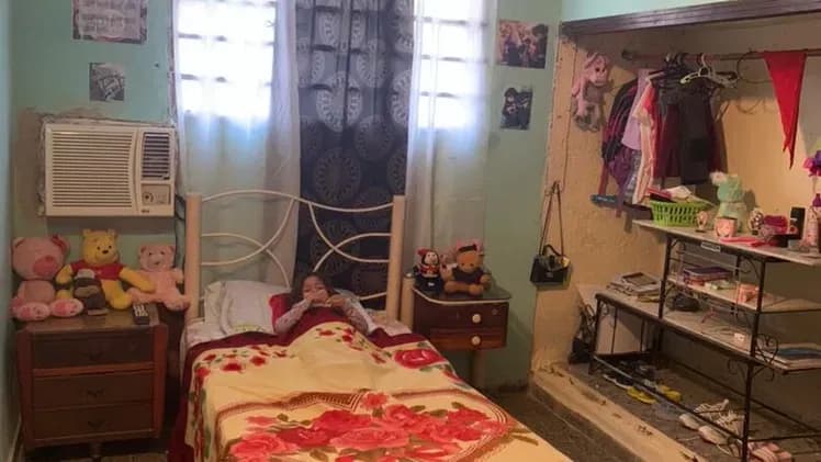 Vivienda de 4 habitaciones en Santos Suárez, Diez de Octubre — foto 7 de 10