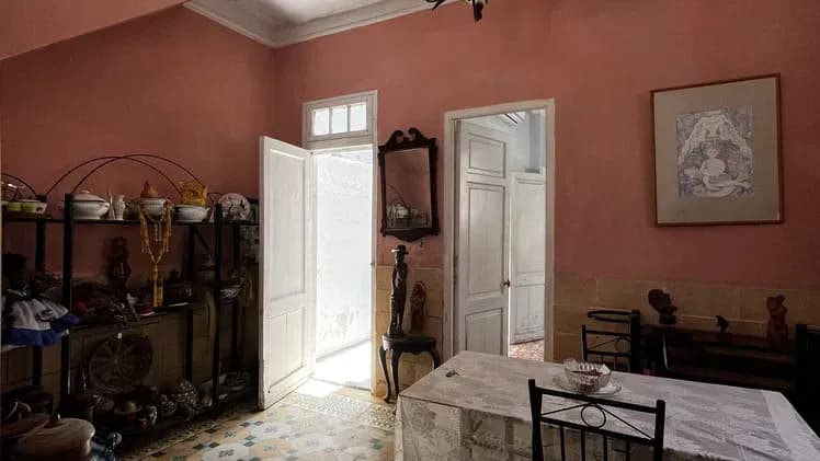 Vivienda de 2 habitaciones en Vedado, Plaza de la Revolución — foto 7 de 10