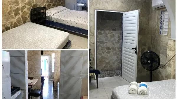 Vivienda de 3 habitaciones en Guanabo, La Habana del Este — foto 5 de 6