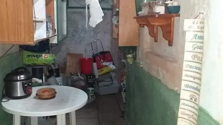 Vivienda de 2 habitaciones en Santos Suárez, Diez de Octubre — foto 8 de 10