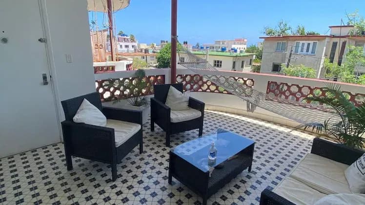 Vivienda de 3 habitaciones en Miramar, Playa — foto 2 de 6
