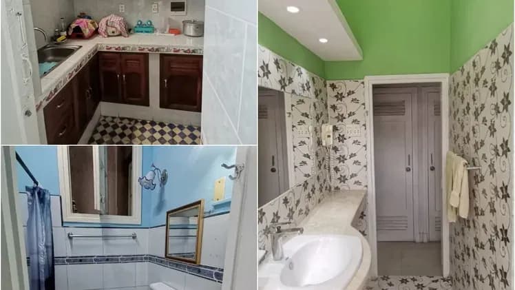 Vivienda de 4 habitaciones en Vedado, Plaza de la Revolución — foto 6 de 6