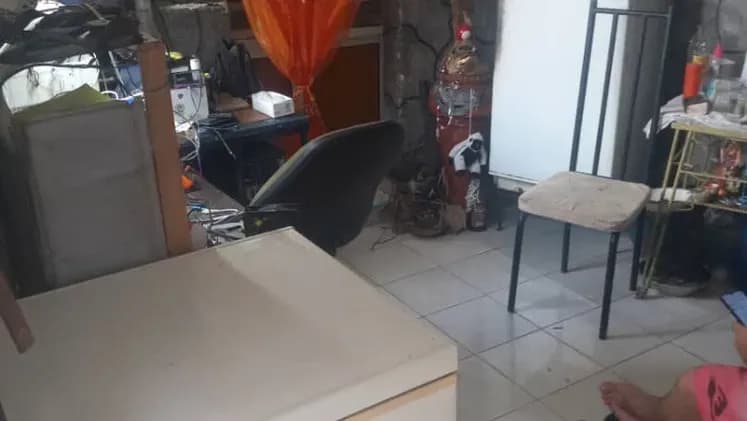Vivienda de 2 habitaciones en Lawton, Diez de Octubre — foto 6 de 10
