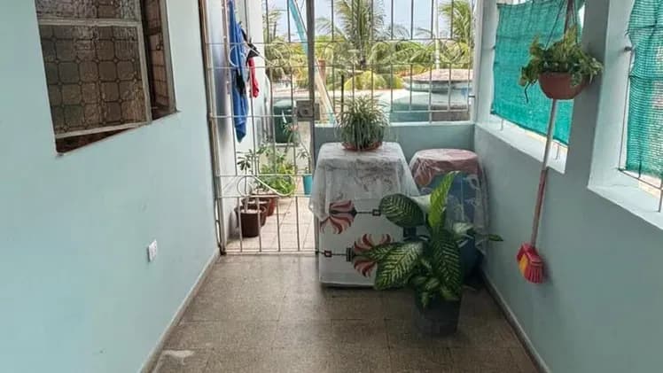 Vivienda de 2 habitaciones en La Ceiba, Playa — foto 10 de 10