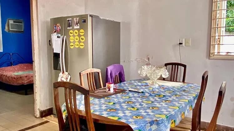 Vivienda de 5 habitaciones en Santos Suárez, Diez de Octubre — foto 3 de 8