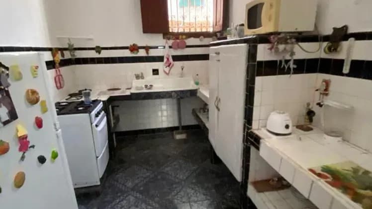 Vivienda de 7 habitaciones en Santos Suárez, Diez de Octubre — foto 4 de 6