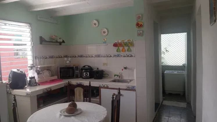 Vivienda de 2 habitaciones en Alamar, La Habana del Este — foto 2 de 10