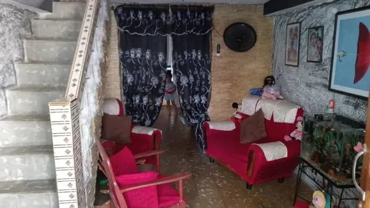Vivienda de 2 habitaciones en Luyanó, Diez de Octubre — foto 4 de 7