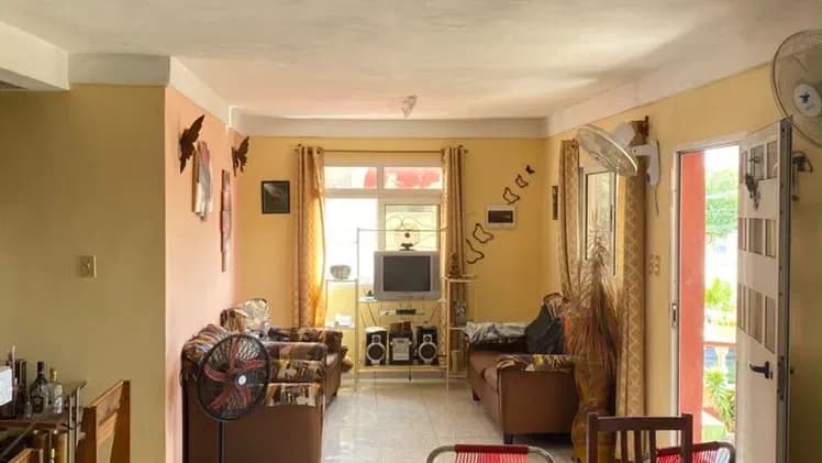 Vivienda de 3 habitaciones en Santa Fe, Playa