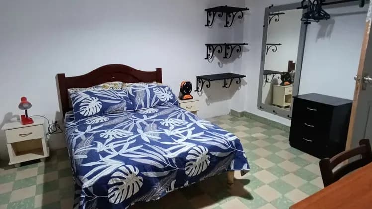 Vivienda de 2 habitaciones en Miramar, Playa — foto 8 de 10