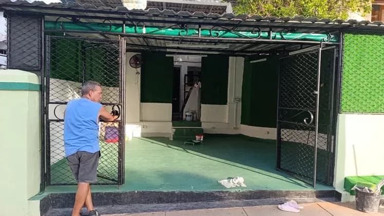 Vivienda de 4 habitaciones en Vedado, Plaza de la Revolución