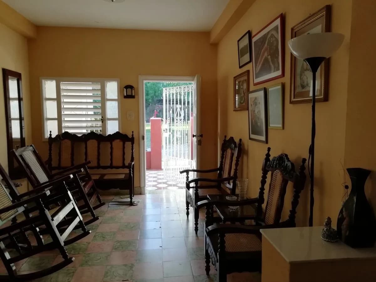 Vivienda de 2 habitaciones en Párraga, Arroyo Naranjo — foto 5 de 8