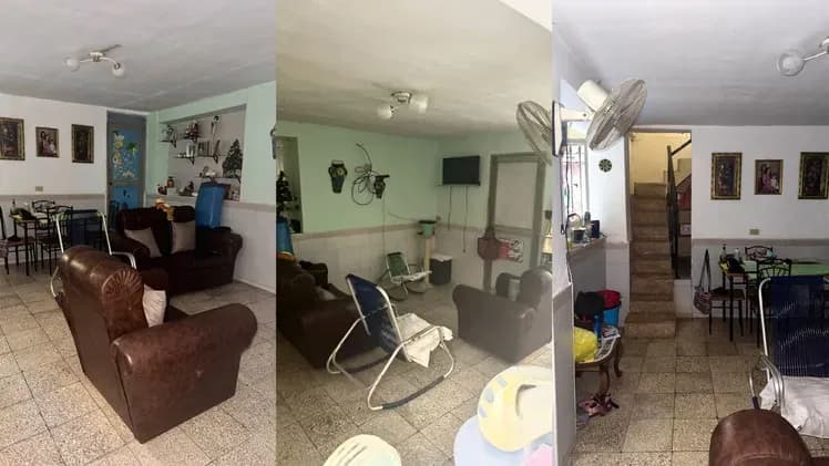 Vivienda de 4 habitaciones en Santos Suárez, Diez de Octubre — foto 1 de 5