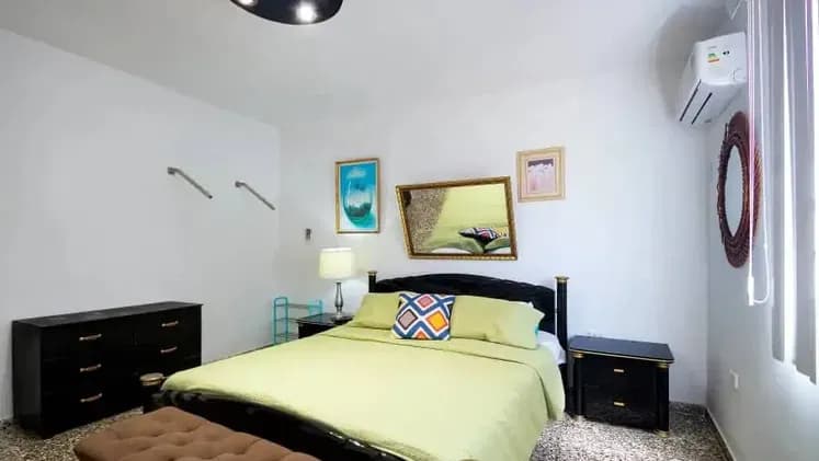 Vivienda de 3 habitaciones en Miramar, Playa — foto 2 de 5