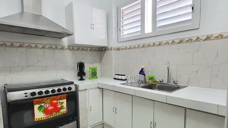 Vivienda de 3 habitaciones en Miramar, Playa — foto 9 de 10
