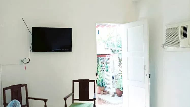 Vivienda de 1 habitaciones en Miramar, Playa — foto 9 de 9