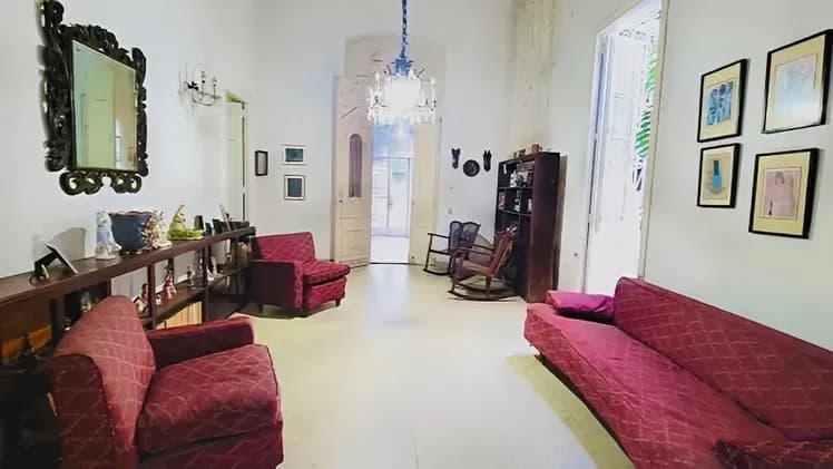 Vivienda de 5 habitaciones en Vedado, Plaza de la Revolución — foto 2 de 10