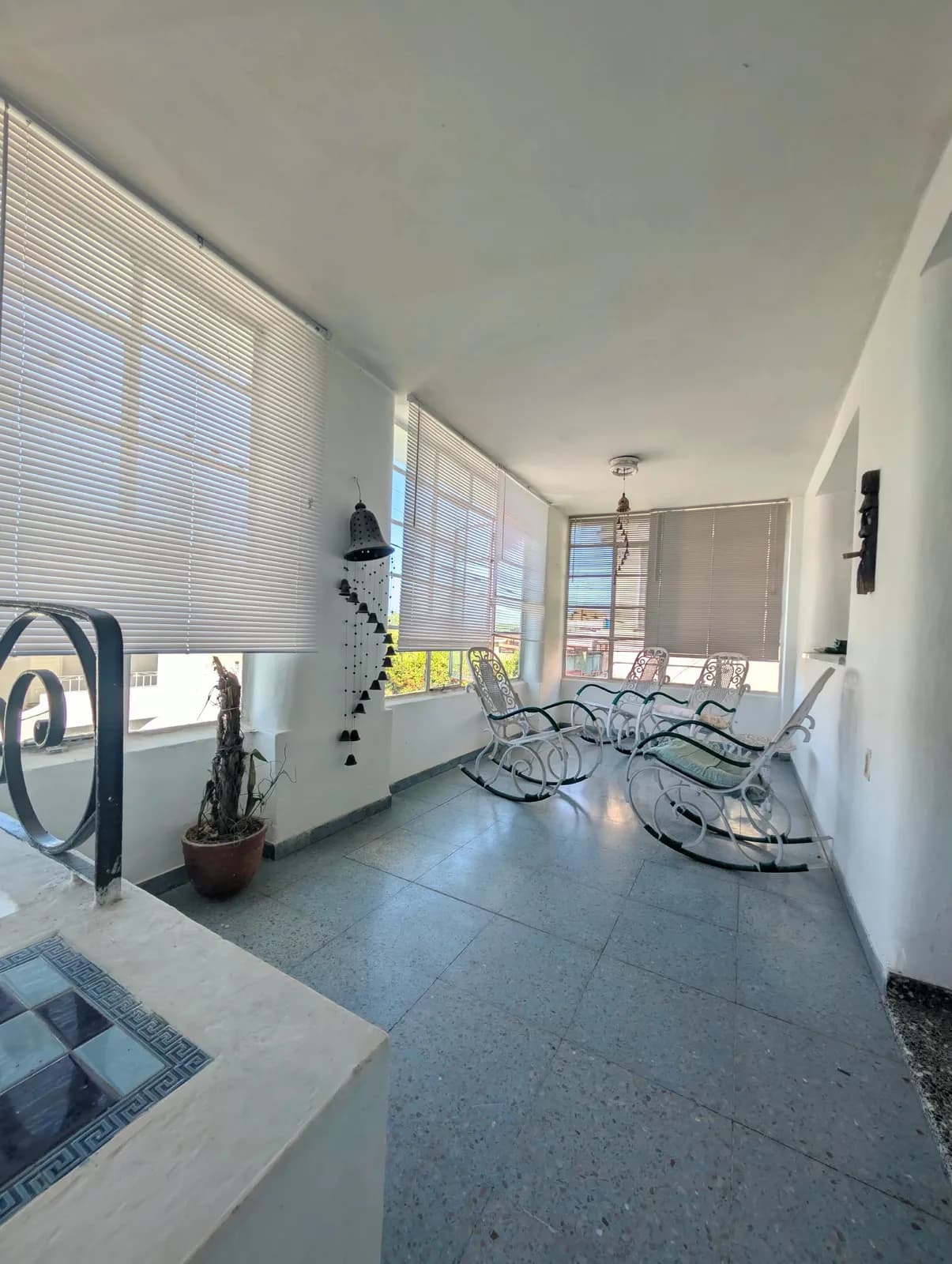 Vivienda de 4 habitaciones en Santos Suárez, Diez de Octubre — foto 5 de 12