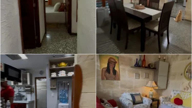 Vivienda de 3 habitaciones en Fontanar, Boyeros — foto 3 de 6