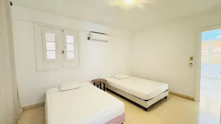 Vivienda de 3 habitaciones en Vedado, Plaza de la Revolución — foto 4 de 8