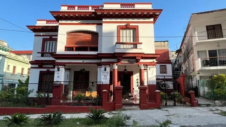 Vivienda de 1 habitaciones en Vedado, Plaza de la Revolución — foto 3 de 7