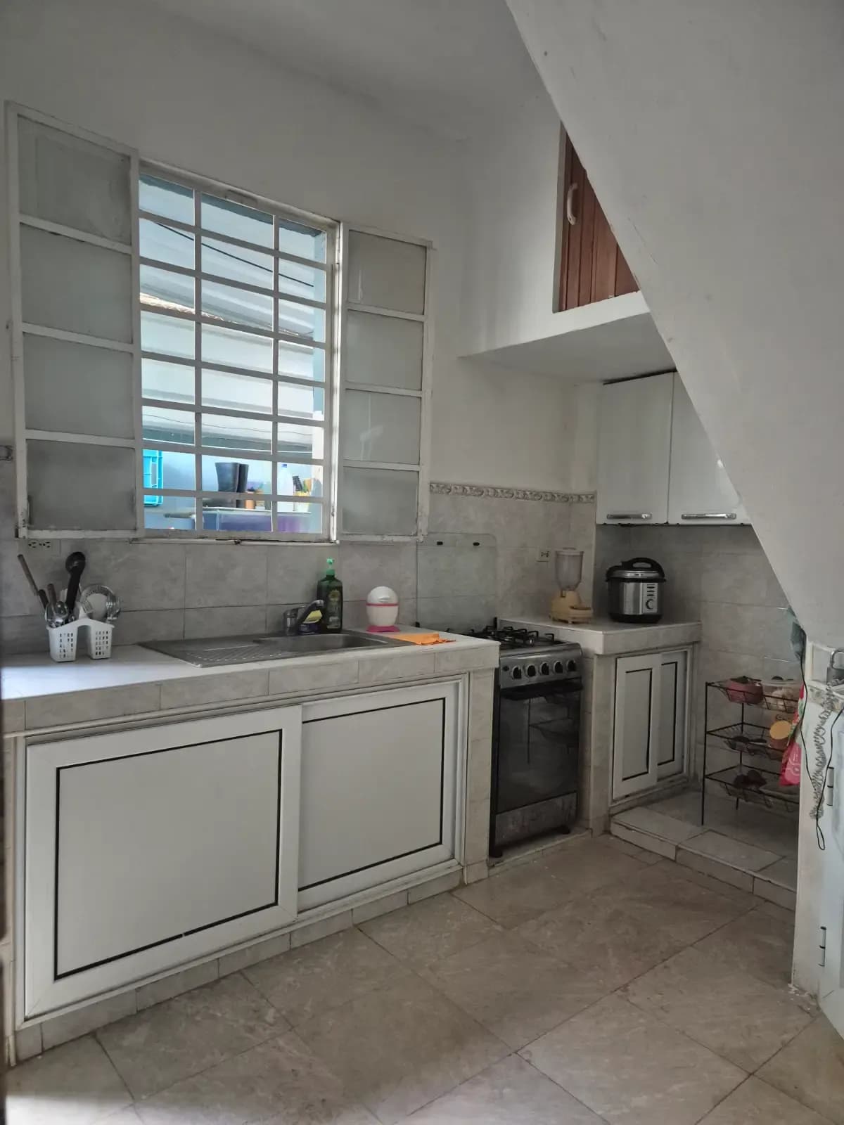 Casa de 3 habitaciones en Santos Suárez, Diez de Octubre — foto 15 de 24
