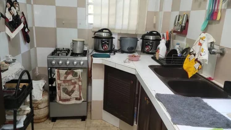 Vivienda de 2 habitaciones en Sevillano, Diez de Octubre — foto 9 de 9