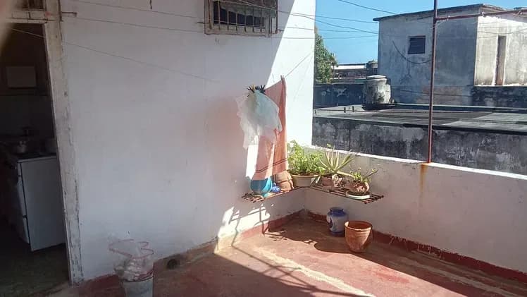 Vivienda de 3 habitaciones en Santos Suárez, Diez de Octubre — foto 8 de 10
