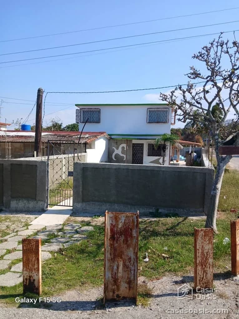 Vivienda de 3 habitaciones en Guanabo, La Habana del Este — foto 9 de 12