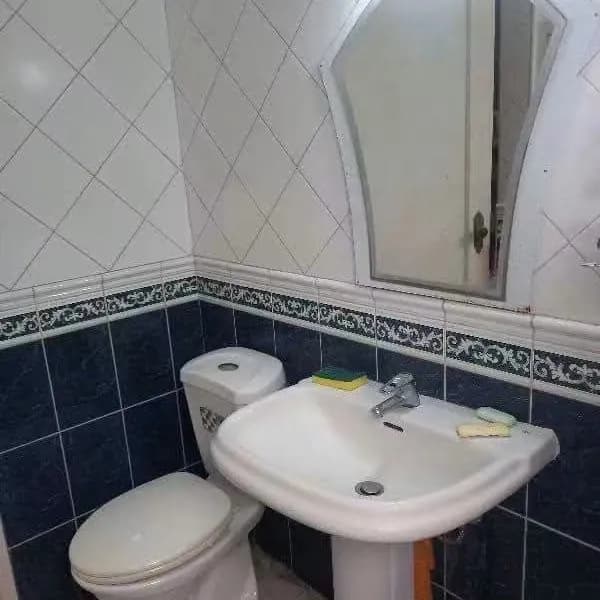 Vivienda de 4 habitaciones en Sevillano, Diez de Octubre — foto 6 de 9