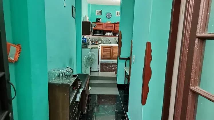 Vivienda de 3 habitaciones en Vedado, Plaza de la Revolución — foto 6 de 10