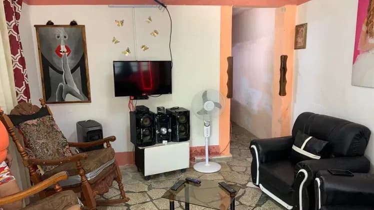 Vivienda de 2 habitaciones en Los Pinos, Arroyo Naranjo — foto 9 de 10
