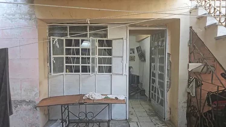 Vivienda de 4 habitaciones en Santos Suárez, Diez de Octubre — foto 9 de 10