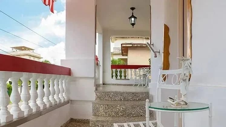 Vivienda de 3 habitaciones en Miramar, Playa — foto 4 de 9