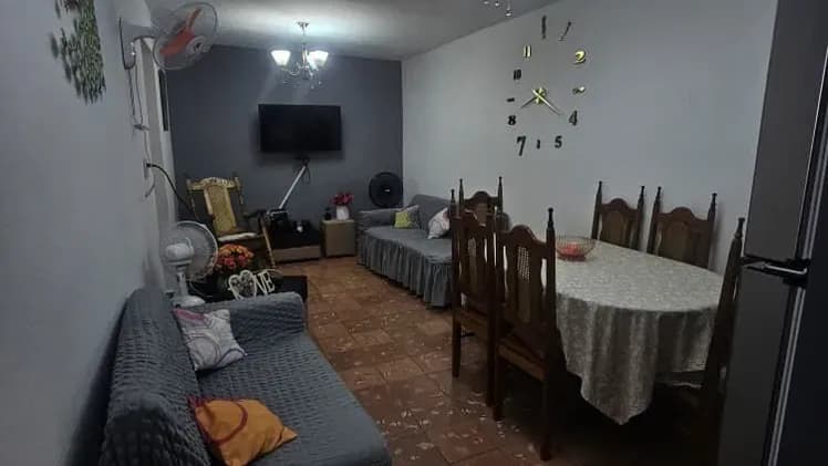 Vivienda de 3 habitaciones en Casino Deportivo, Cerro — foto 2 de 10