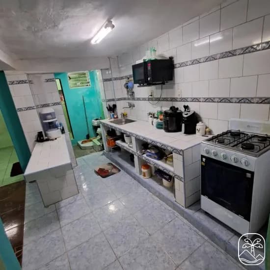 Vivienda de 3 habitaciones en Los Sitios, Centro Habana — foto 3 de 12