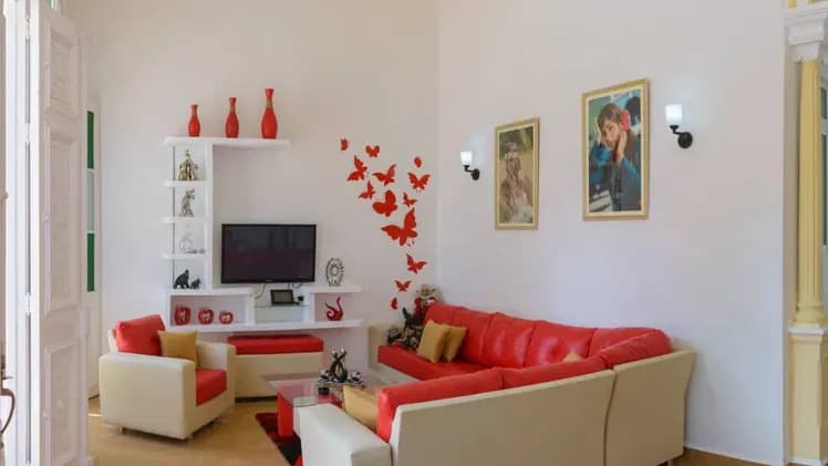 Vivienda de 3 habitaciones en Vedado, Plaza de la Revolución — foto 5 de 10