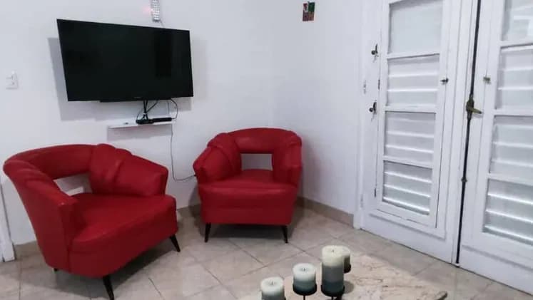 Vivienda de 1 habitaciones en Vedado, Plaza de la Revolución — foto 4 de 9