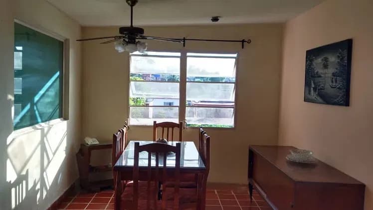 Vivienda de 2 habitaciones en Nuevo Vedado, Plaza de la Revolución — foto 5 de 10